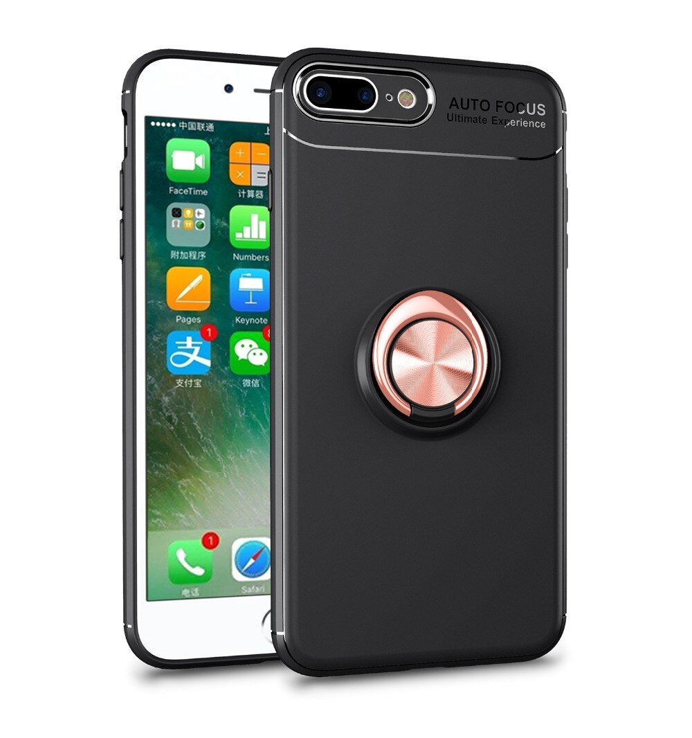 Title 30, iPhone 8 Plus Case Compatible with Apple iPhone...