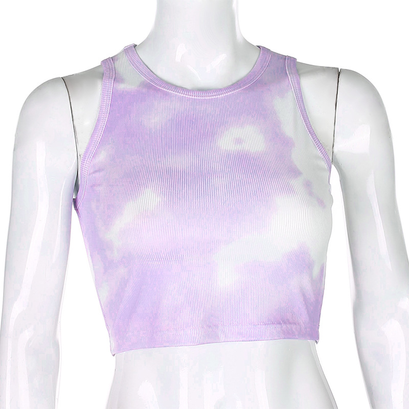 Title 11, Featured tie-dye slim slimming women