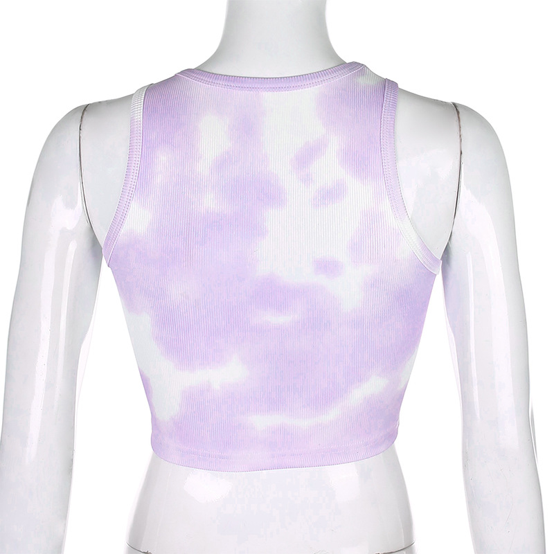 Title 13, Featured tie-dye slim slimming women