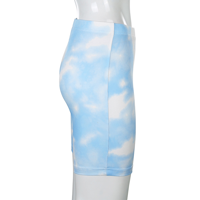 Title 28, Featured tie-dye slim slimming women