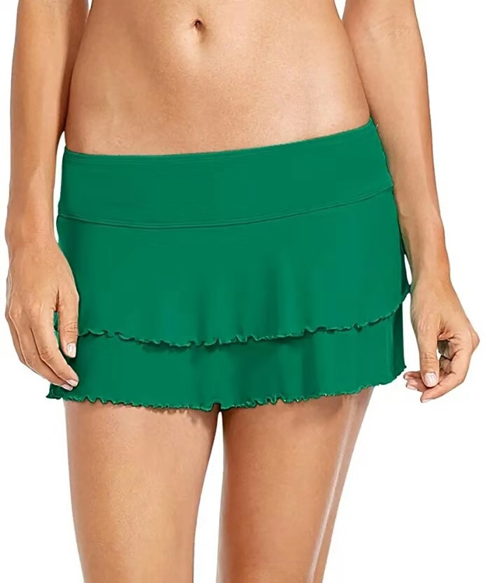 Title 7, Womens Skirt Swim Trunks, Comfortable and Styl...