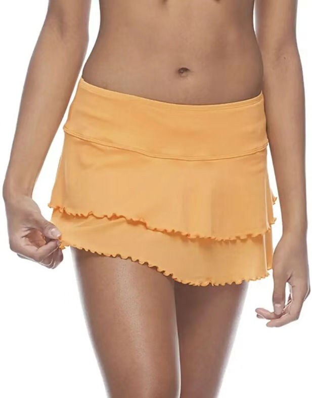 Title 10, Womens Skirt Swim Trunks, Comfortable and Styl...