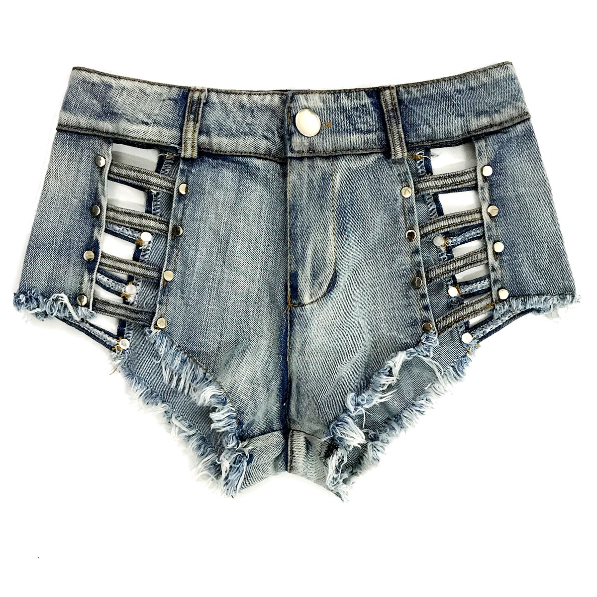 Title 2, Jeans Hot Pants de verano corte sexy perfectos ...