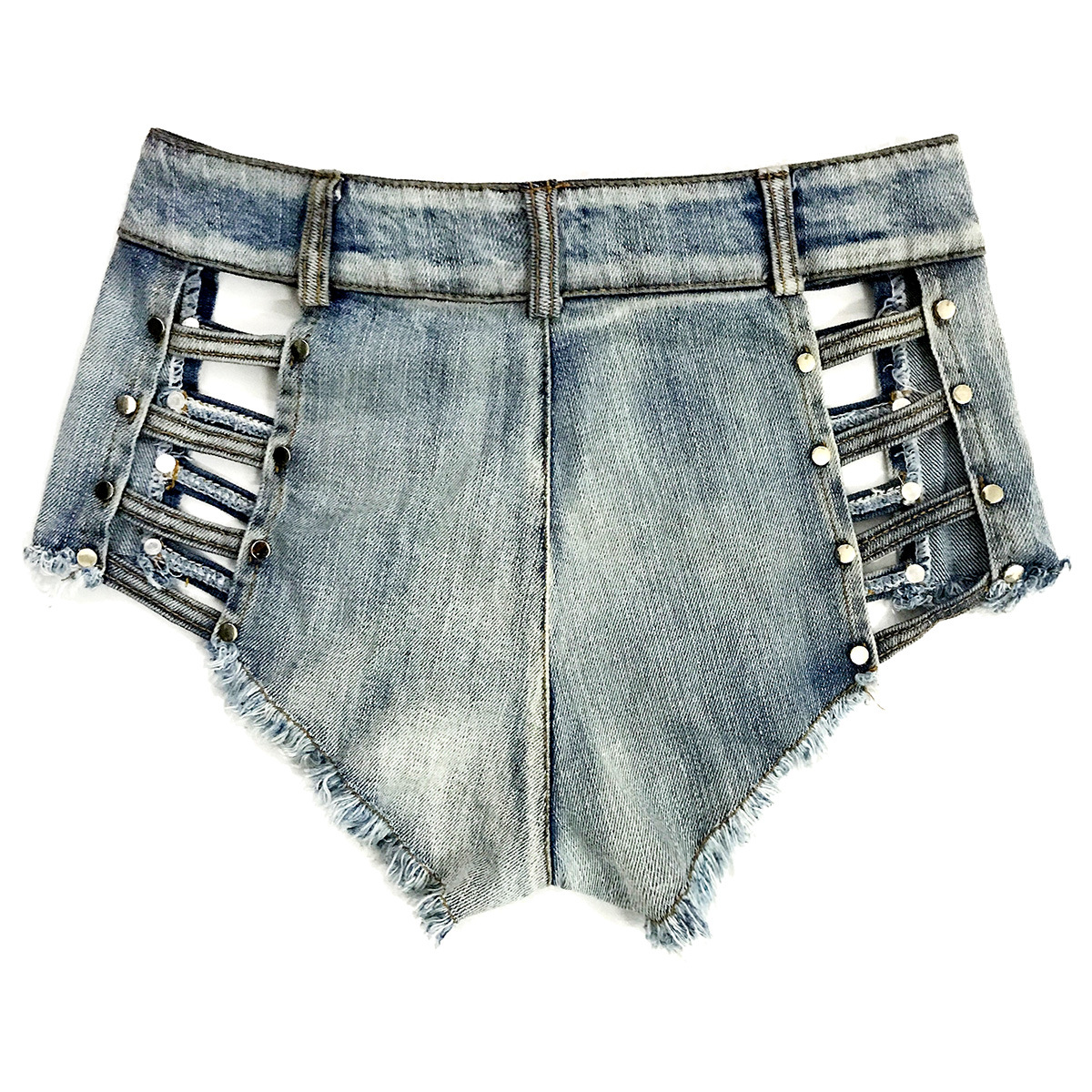 Title 3, Hot pants jeans taglio estivo sexy. Perfetti pe...