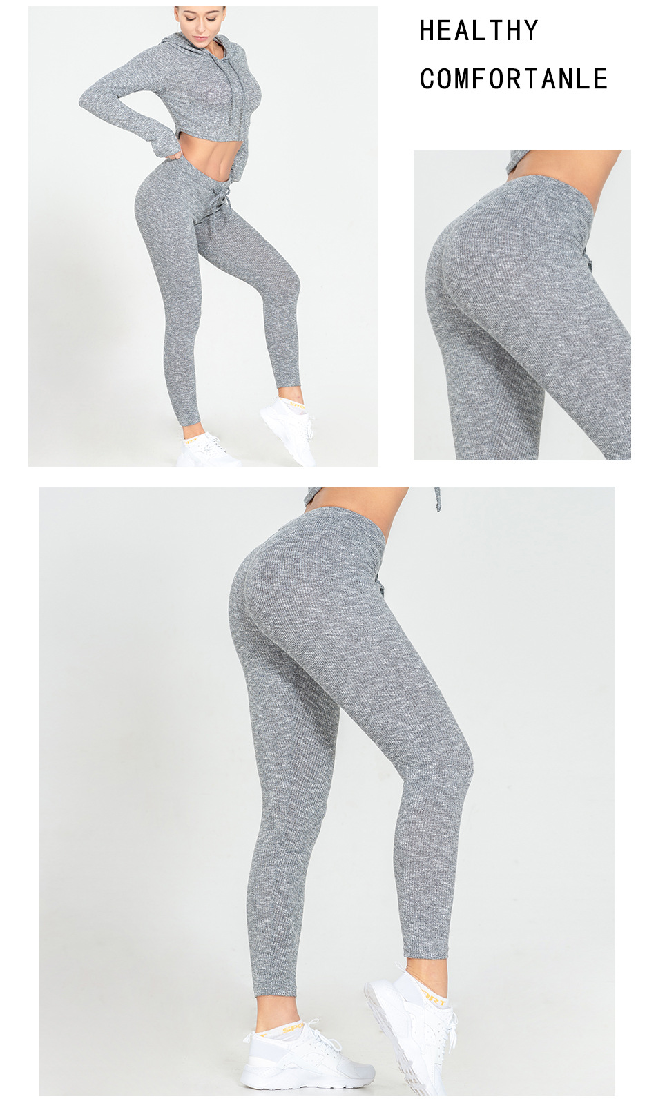 Title 5, High waist hip pants