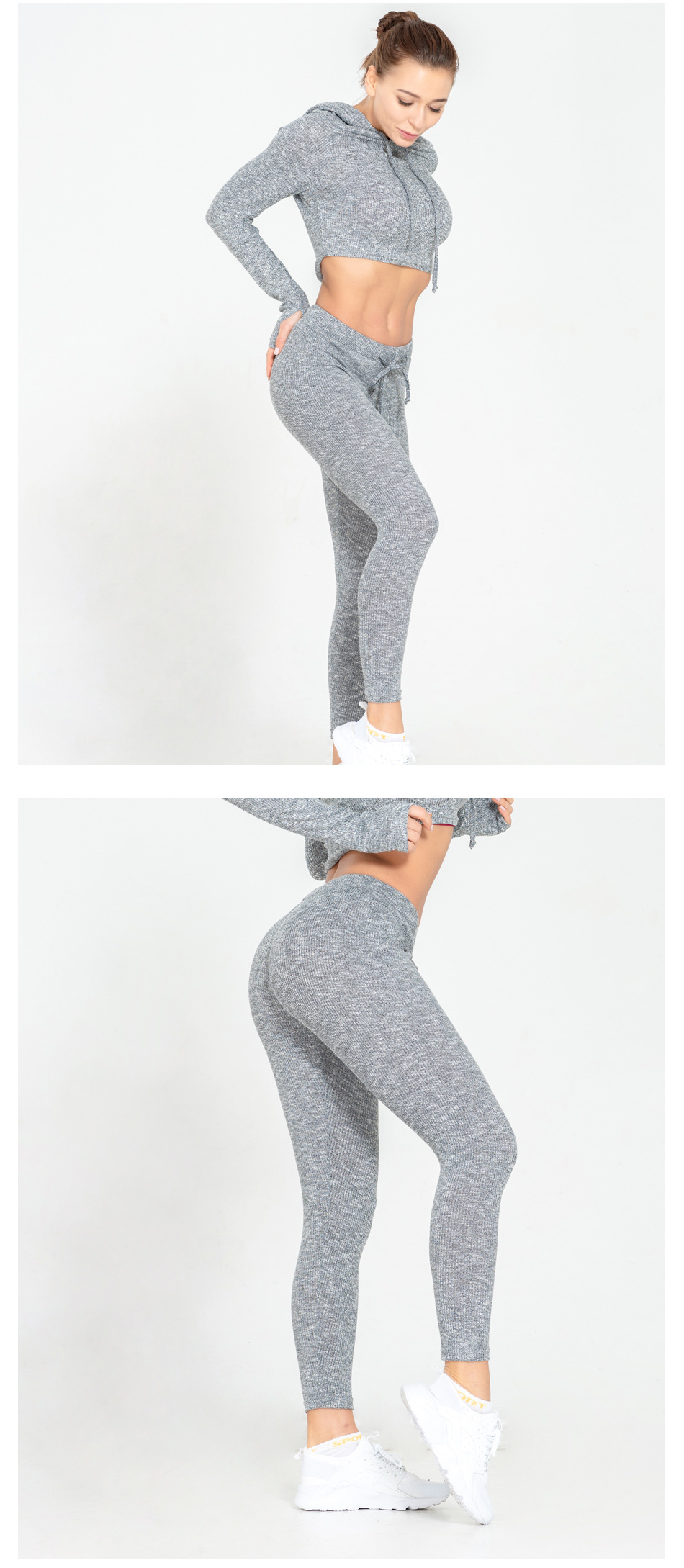 Title 6, High waist hip pants