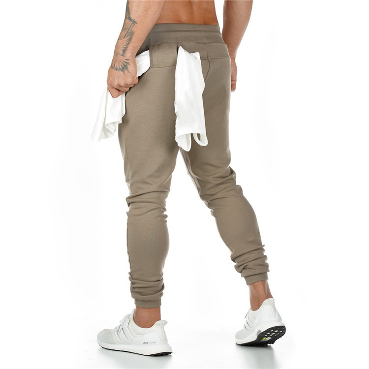 Title 10, Sports pants mens hanging towel running traini...