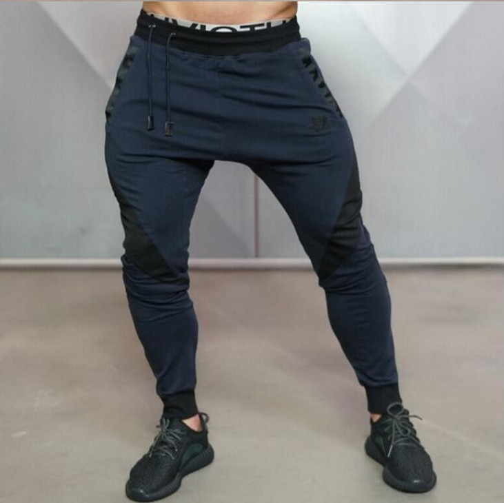 Title 4, Neue Fitness Elastic Cuff Sweater Pants Leistun...