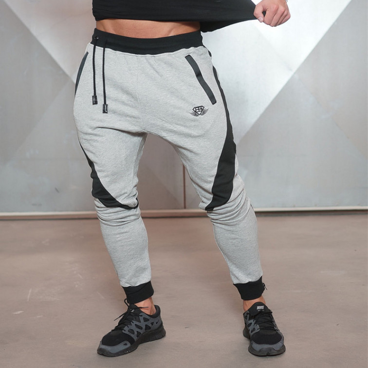 Title 5, Neue Fitness Elastic Cuff Sweater Pants Leistun...