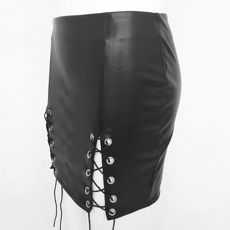 Title 18, Irregular female skirt designed for a unique an...