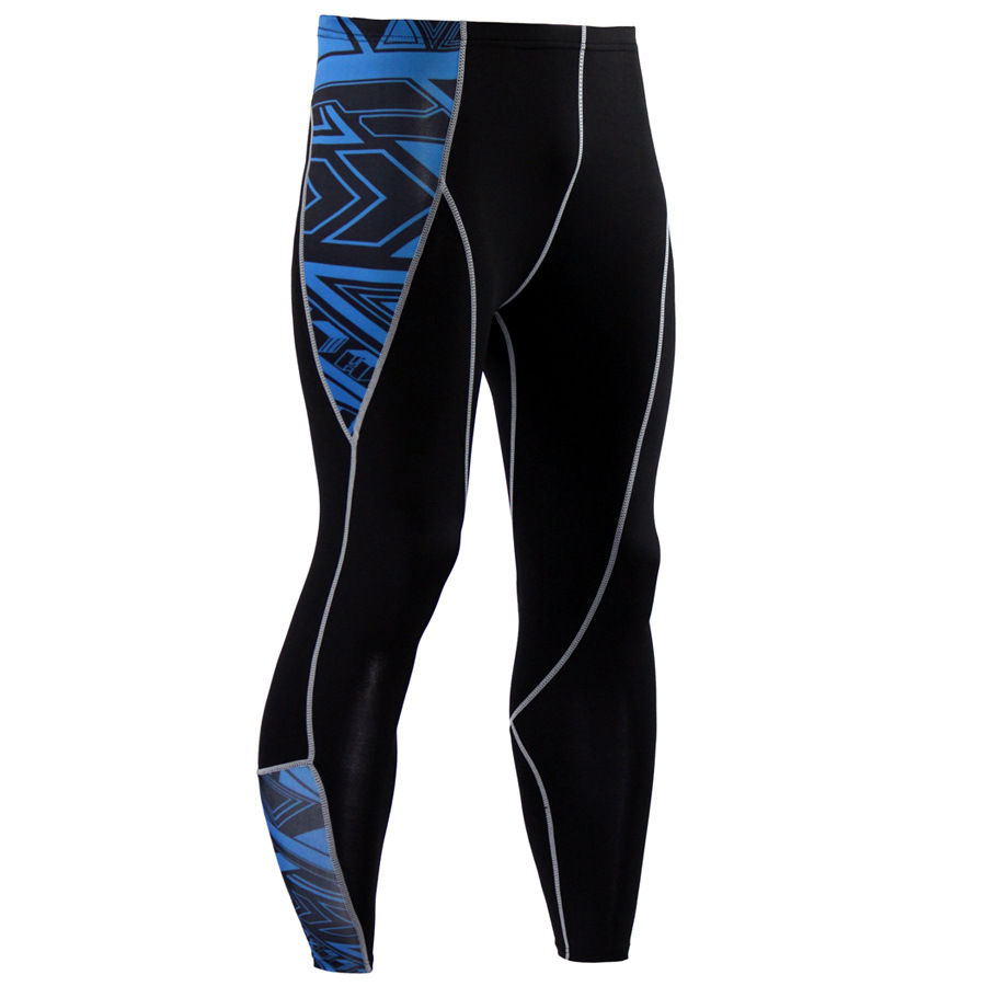 Title 10, Mens Blackout Compression Pants for Peak Perfo...