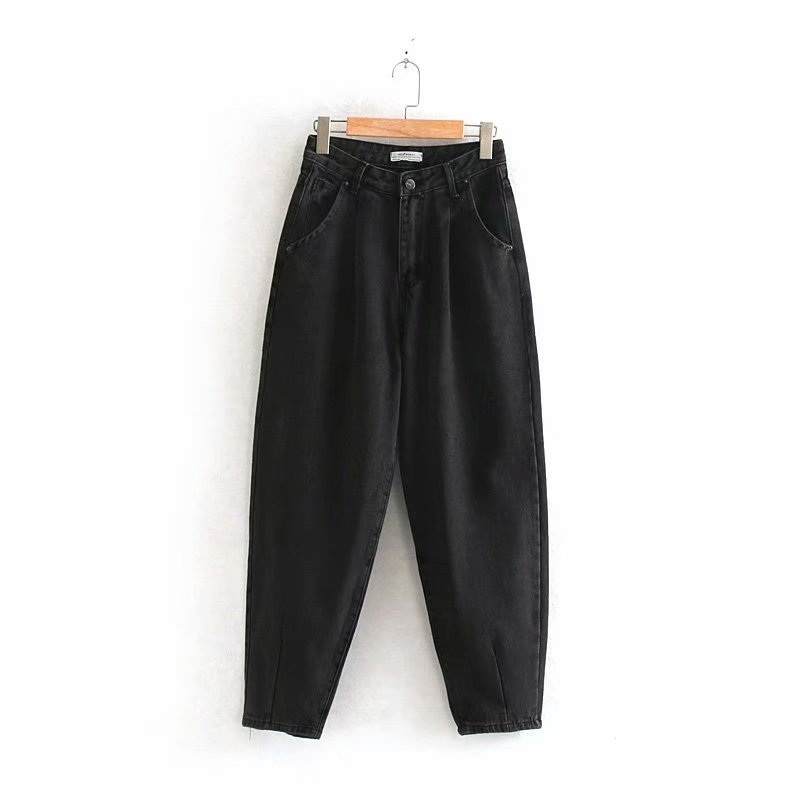 Title 20, European and American style pleated loose fashi...