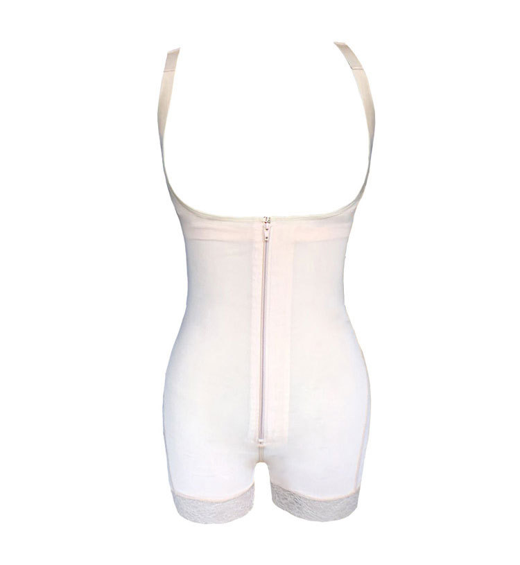 Title 11, Womens one-piece plastic legwear and abdomen c...