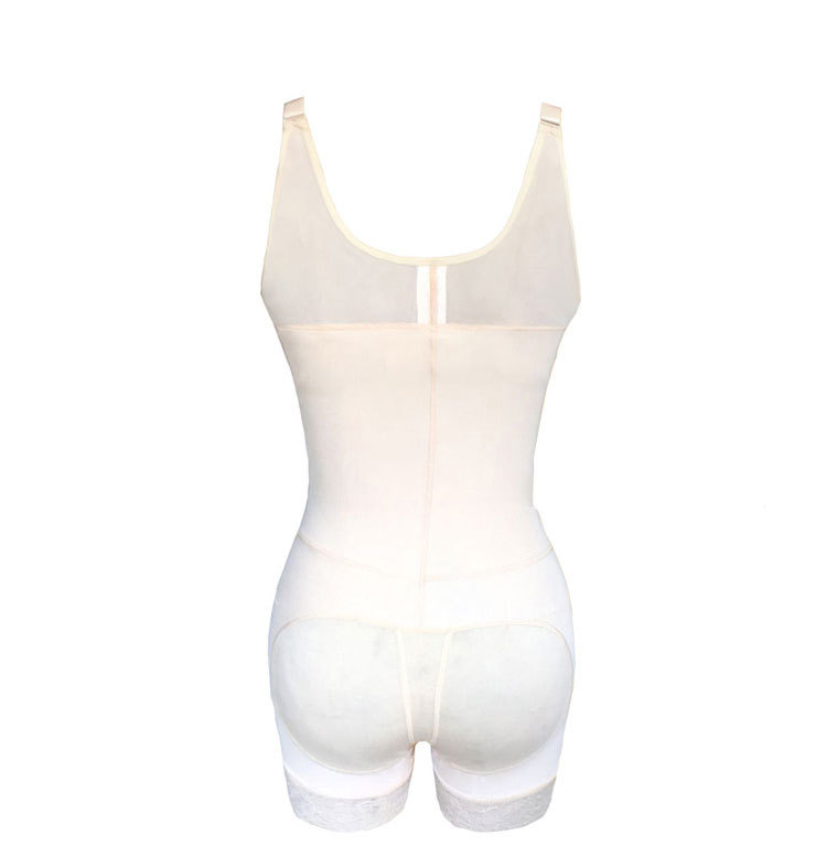 Title 12, Womens one-piece plastic legwear and abdomen c...