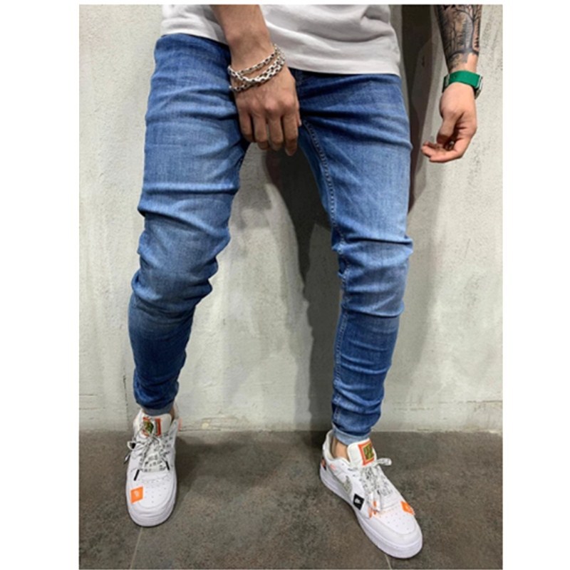 Title 2, Herren Denim Casual Pants Jeans – Bequeme Jeans...