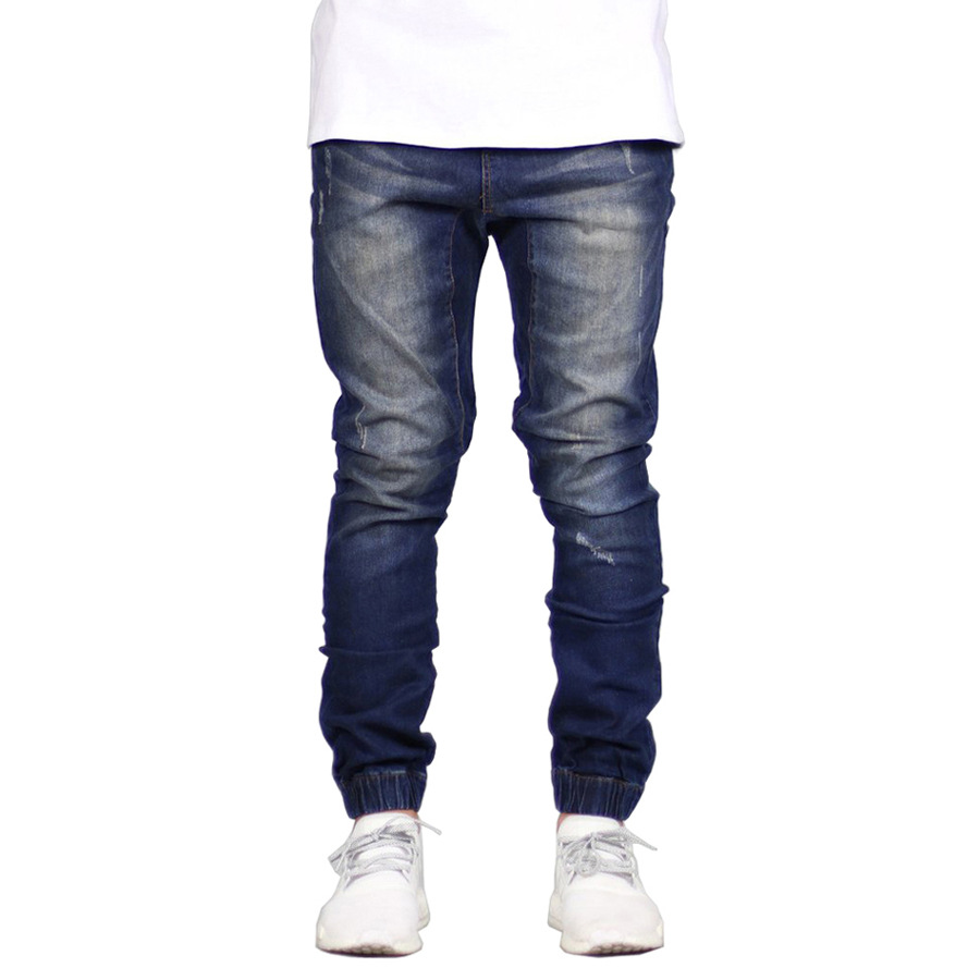 Title 2, Stretch heren jeans, modieus en comfortabel voo...