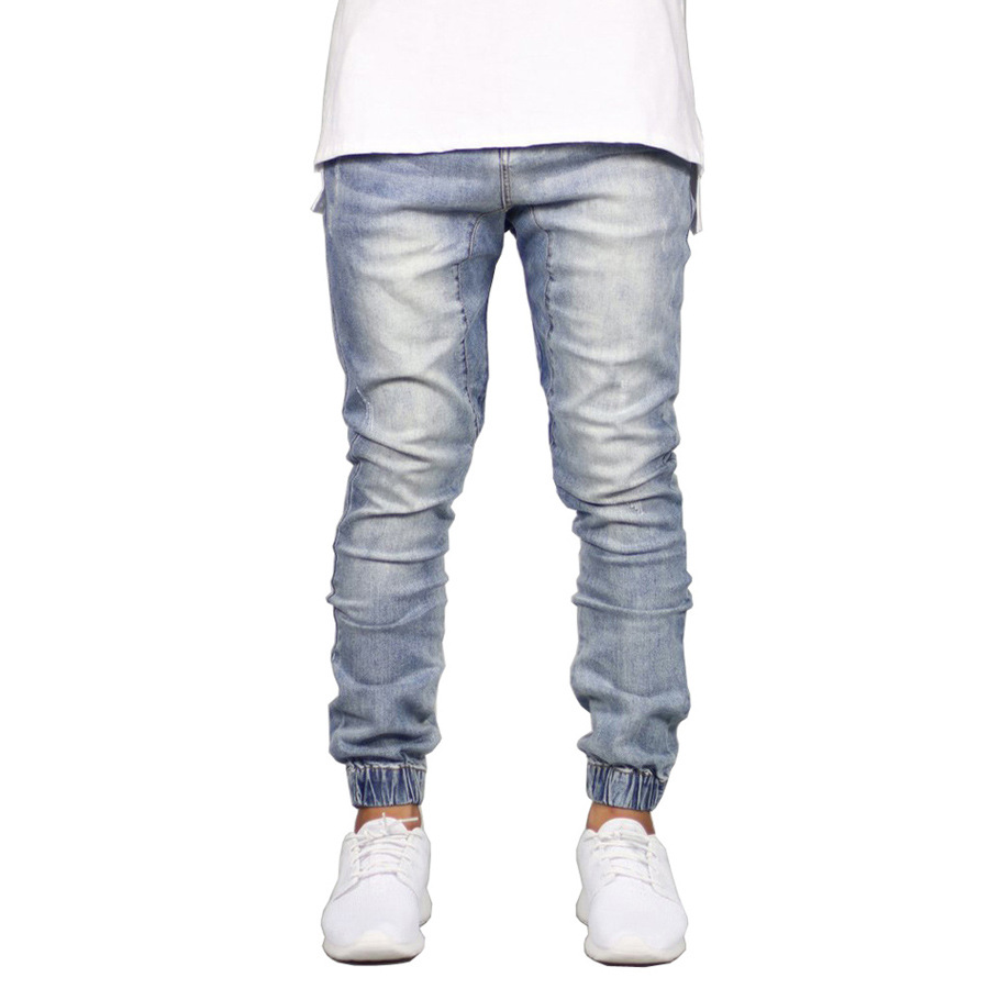 Title 4, Stretch heren jeans, modieus en comfortabel voo...