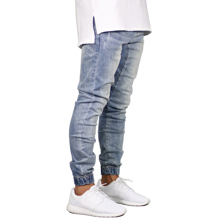 Title 5, Stretch heren jeans, modieus en comfortabel voo...