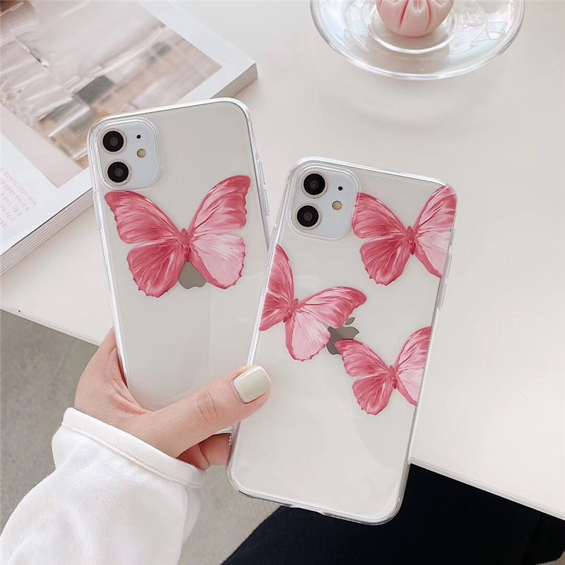 Title 1, All-inclusive butterfly mobile phone case offer...