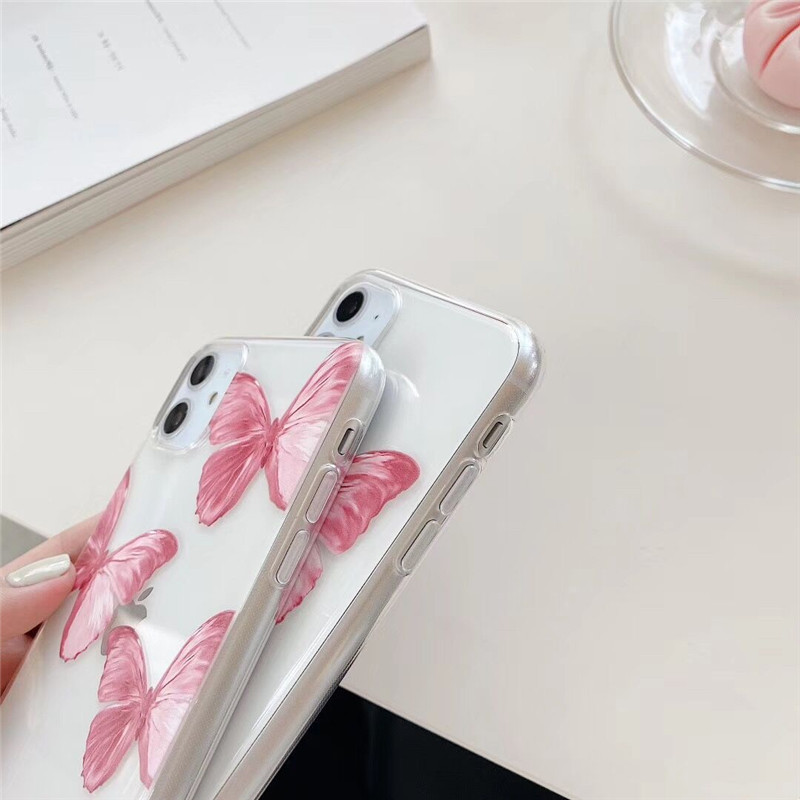 Title 5, All-inclusive butterfly mobile phone case offer...