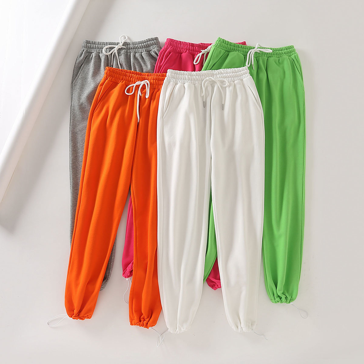 Title 2, Pantalon de sport décontracté ample pour femme