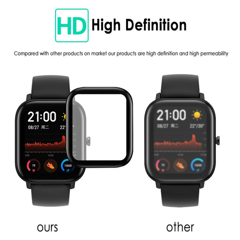 Title 2, 3D Curved Full Screen Watch Film