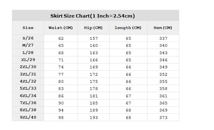 Title 1, Spódnica A-line dla kobiet plus size. Stylowa i...