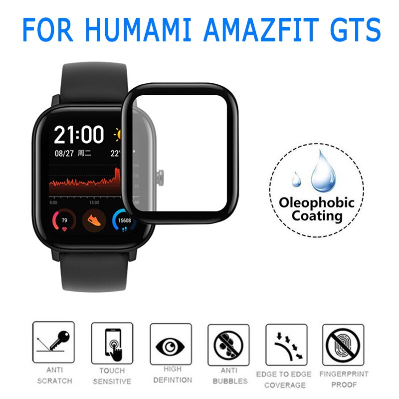 Title 5, 3D Curved Full Screen Watch Film