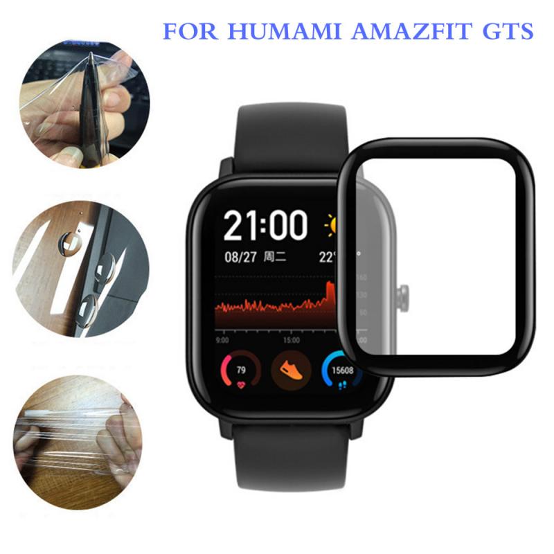 Title 7, 3D Curved Full Screen Watch Film