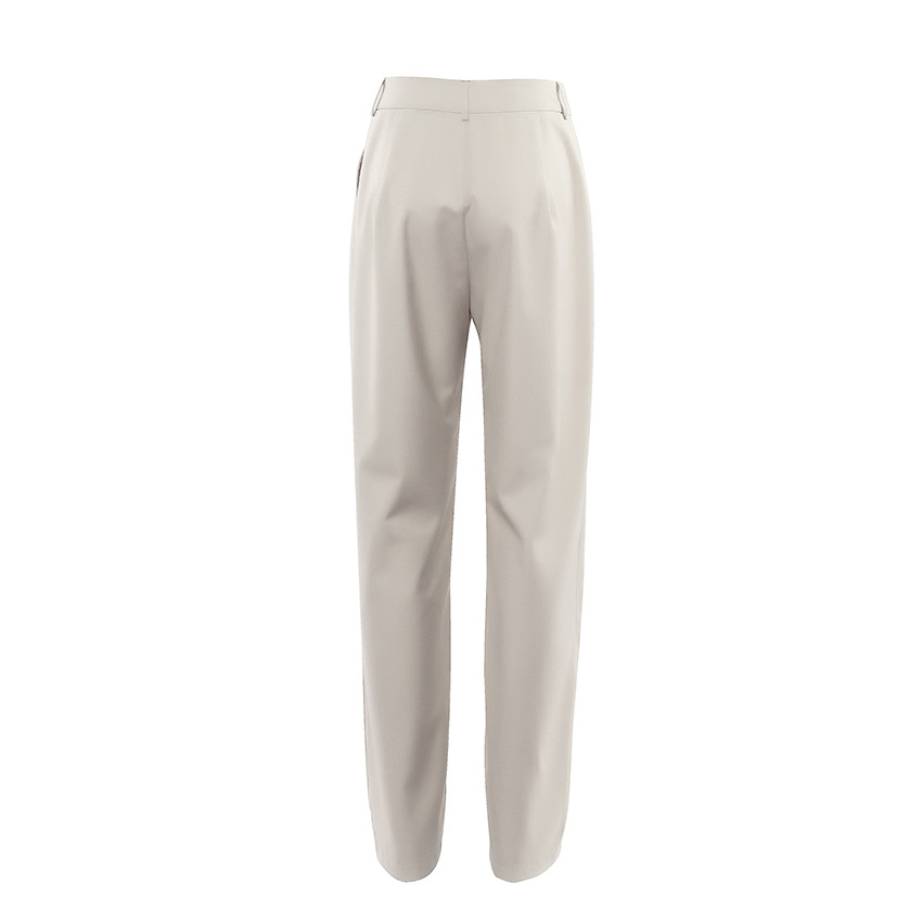 Title 12, Straight, loose trousers for ultimate comfort a...