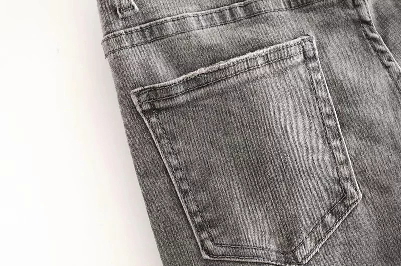 Title 15, Gebürstete Skinny Jeans für Damen, für Komfort ...