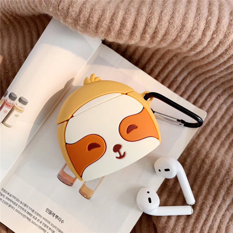 Title 2, Cute Bluetooth Headphone Soft Case, Compatible ...