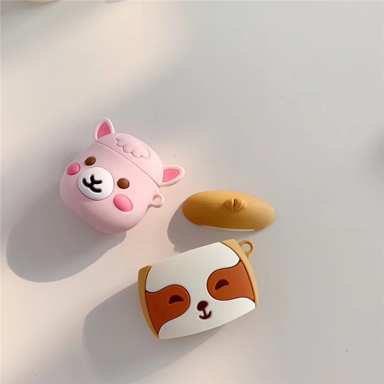 Title 4, Cute Bluetooth Headphone Soft Case, Compatible ...