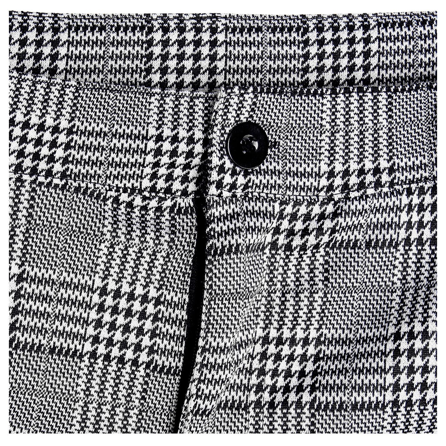 Title 22, Small plaid trousers with high elasticity