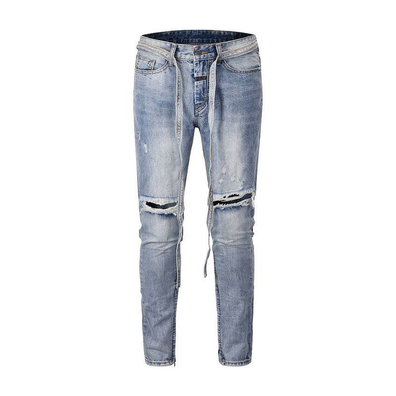 Title 14, Ribbon jeans voor dames, de perfecte pasvorm vo...