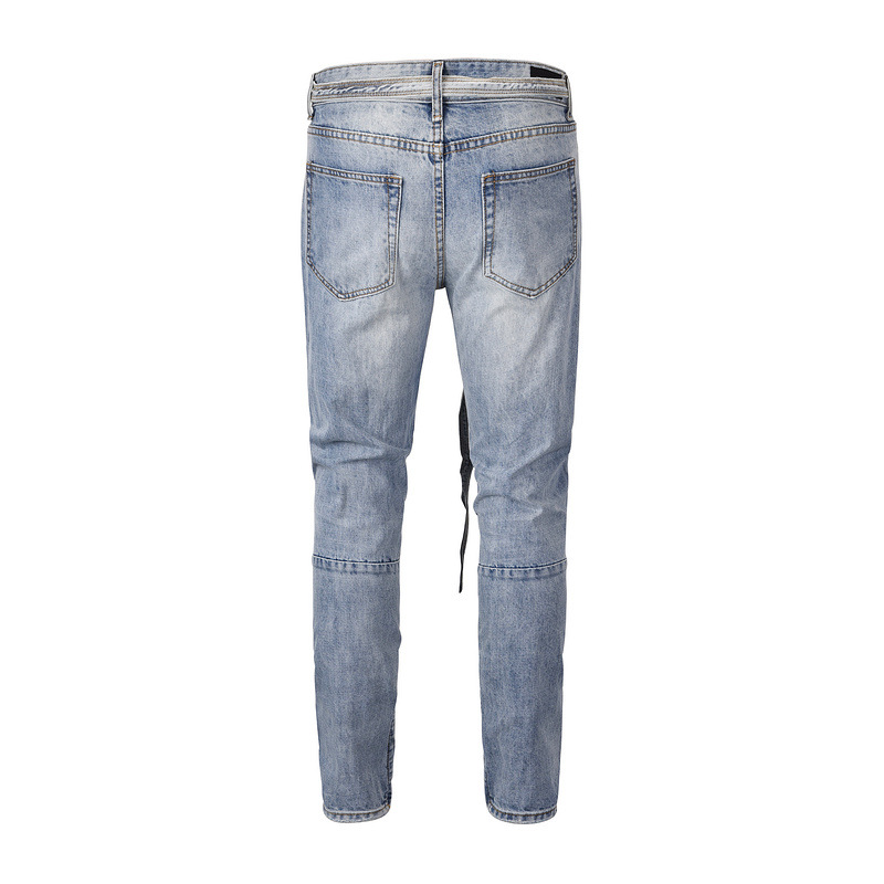 Title 18, Ribbon jeans voor dames, de perfecte pasvorm vo...