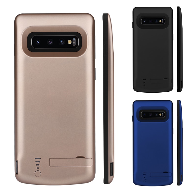 Title 3, Coque Batterie pour Samsung Galaxy S10 Étui Cha...