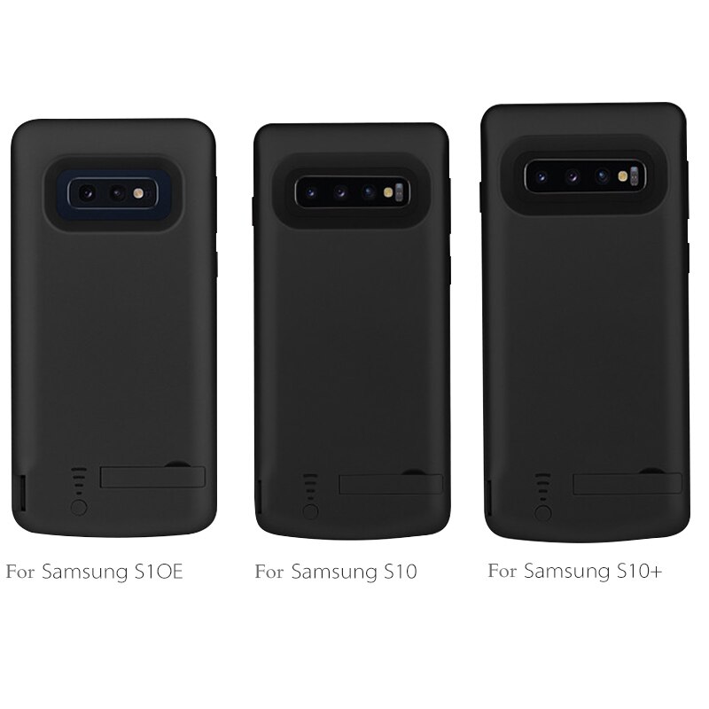 Title 4, Funda Batería para Samsung Galaxy S10 Aumenta l...