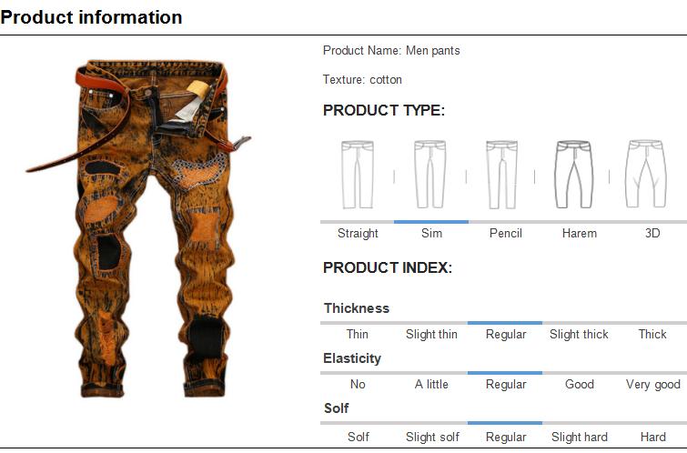 Title 1, Altbewährte Jeans für ältere Herren mit geradem...