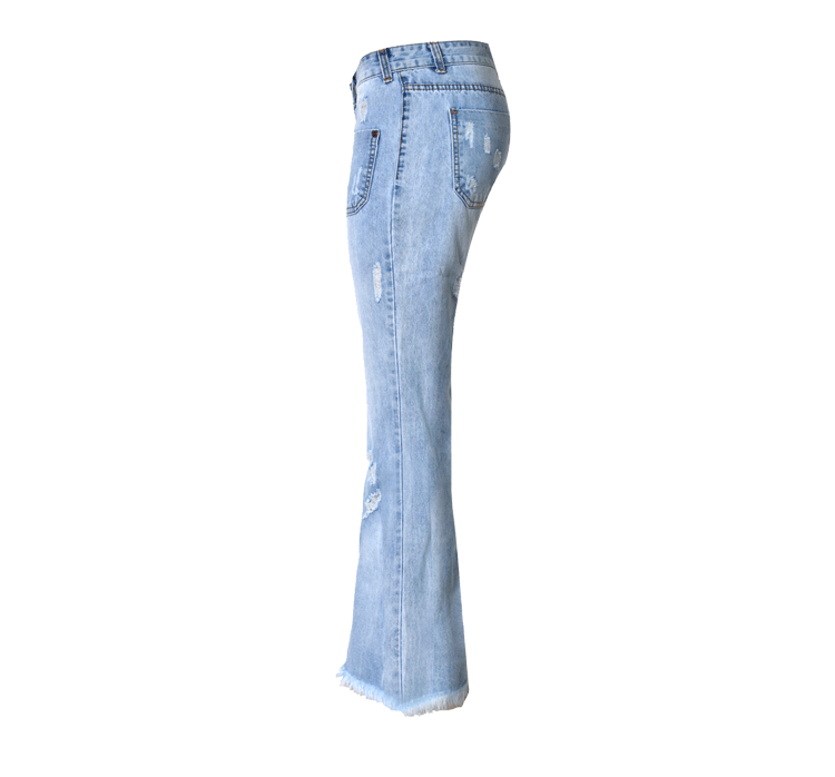 Title 10, Calças jeans Trumpet