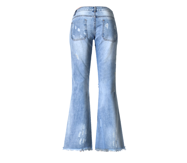 Title 11, Trumpet Denim Trousers