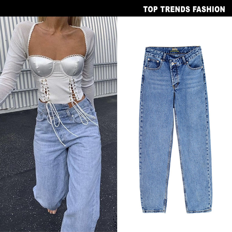 Title 29, Trumpet Denim Trousers