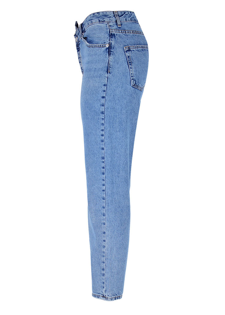 Title 46, Trumpet Denim Trousers