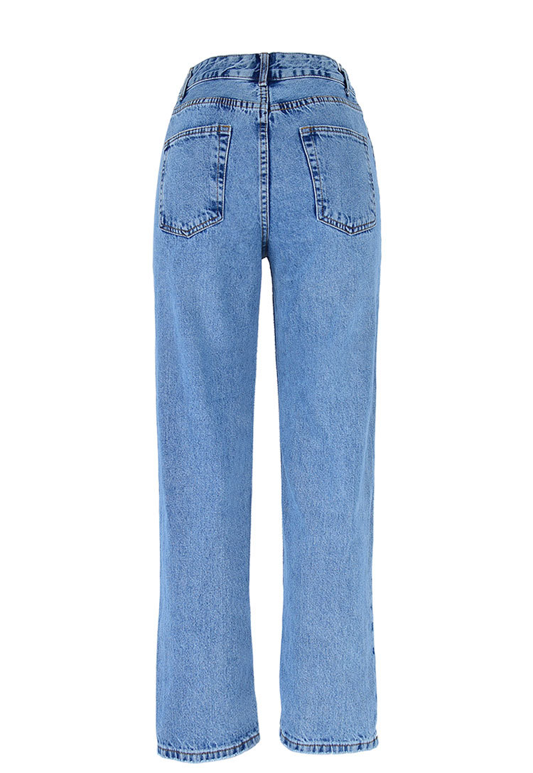 Title 47, Trumpet Denim Trousers