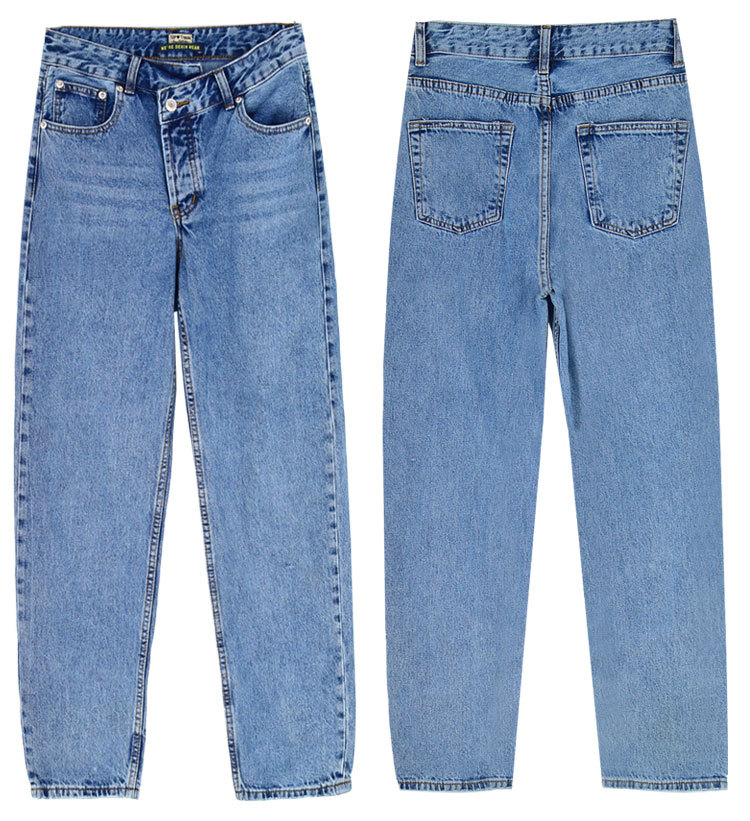 Title 48, Trumpet Denim Trousers