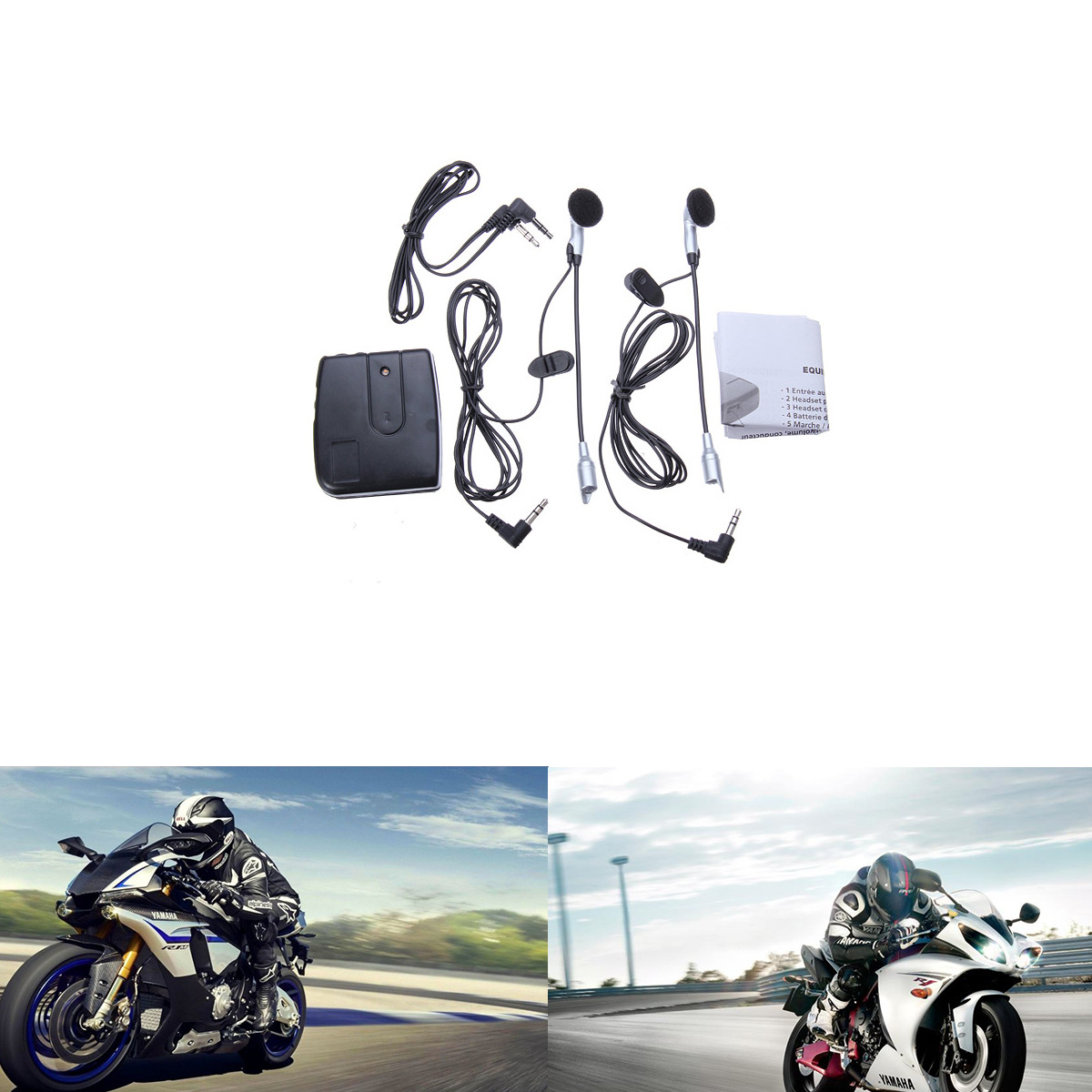 Title 2, Motorcycle Travel Supplies Gear up for adventur...