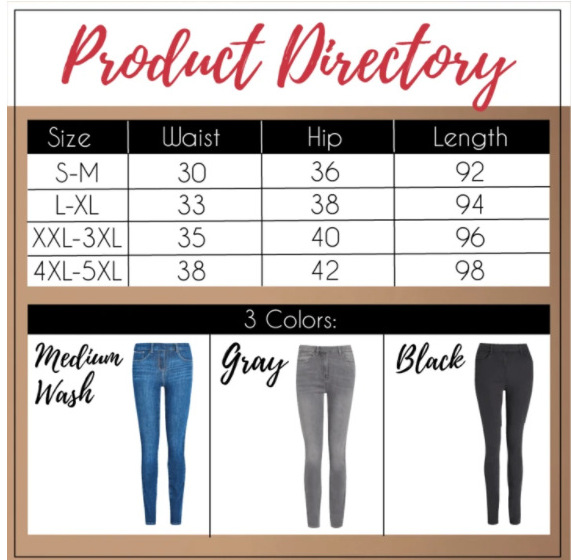 Title 1, Bedrukte high waist legging met elastische heup...