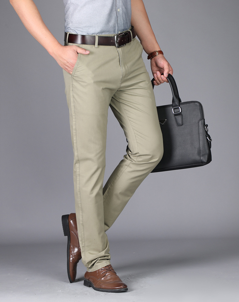 Title 9, Straight mens trousers