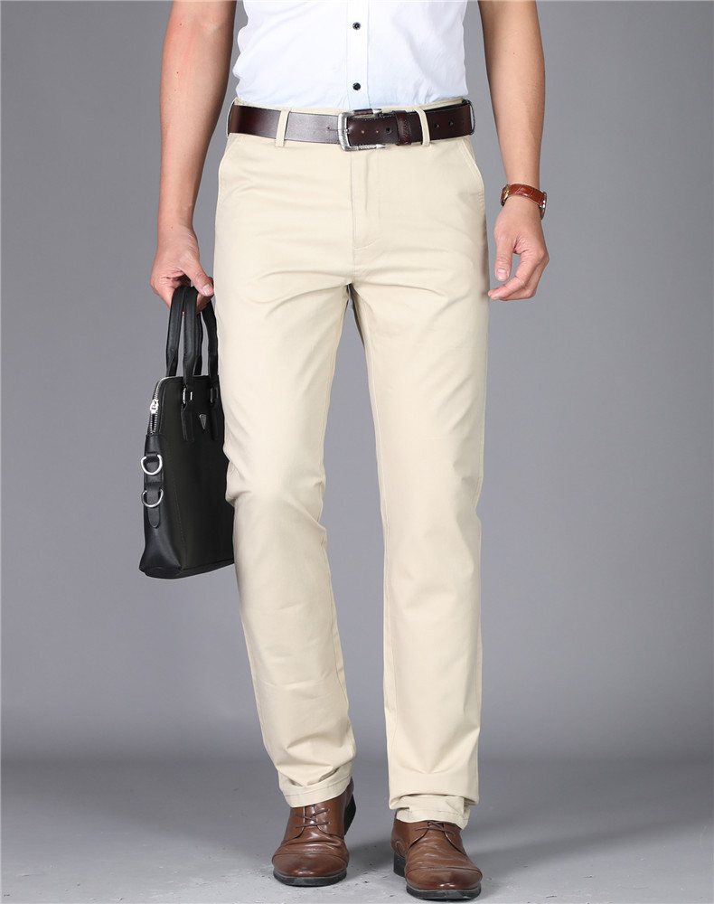 Title 11, Straight mens trousers