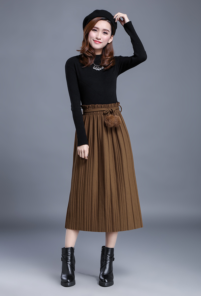 Title 9, High waist rok, perfect voor een flatterende lo...